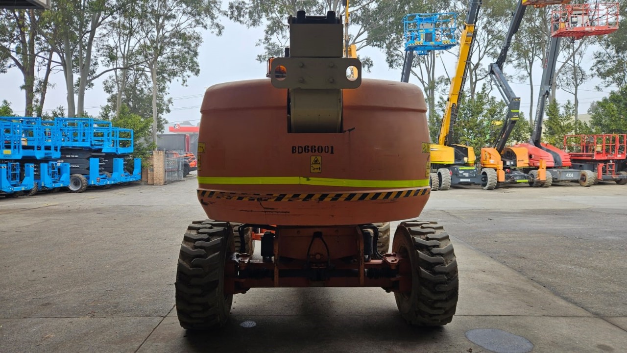 Sold - Scissor Lift - View 2